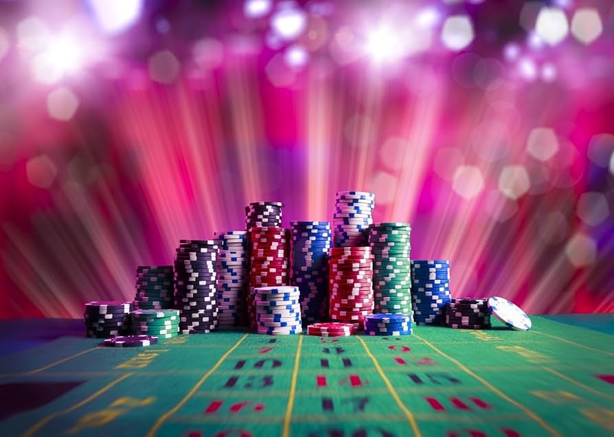 Tampilan fitur putaran gratis Galactic Gems dengan simbol Scatter dan penghitung putaran bonus